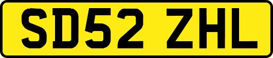 SD52ZHL