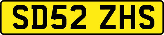 SD52ZHS