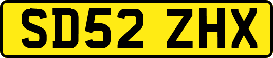 SD52ZHX