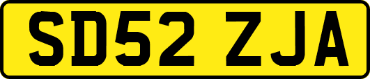 SD52ZJA