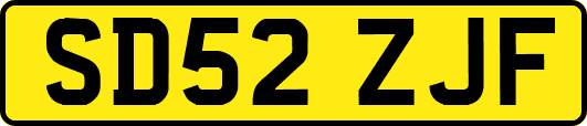 SD52ZJF