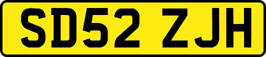 SD52ZJH