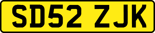 SD52ZJK