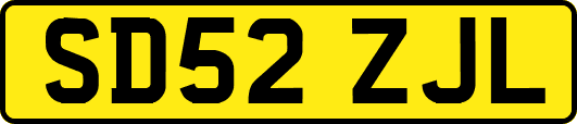 SD52ZJL