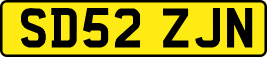 SD52ZJN