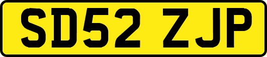 SD52ZJP