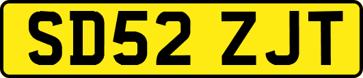 SD52ZJT
