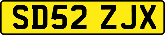 SD52ZJX