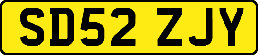 SD52ZJY