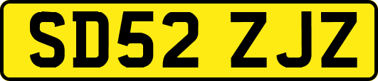 SD52ZJZ