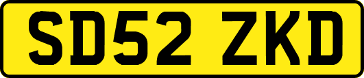 SD52ZKD