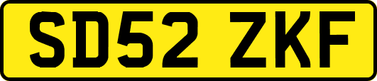 SD52ZKF