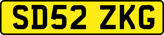SD52ZKG