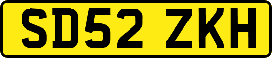 SD52ZKH