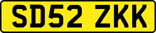 SD52ZKK