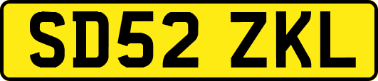 SD52ZKL