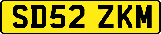 SD52ZKM