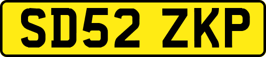 SD52ZKP