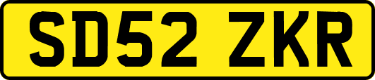 SD52ZKR