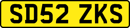 SD52ZKS