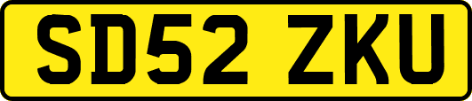SD52ZKU
