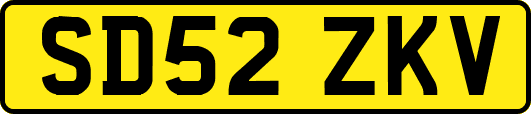 SD52ZKV