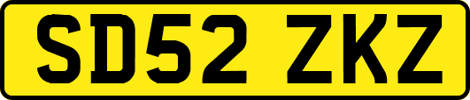 SD52ZKZ