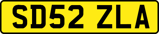 SD52ZLA