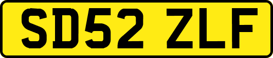 SD52ZLF