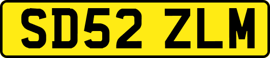 SD52ZLM