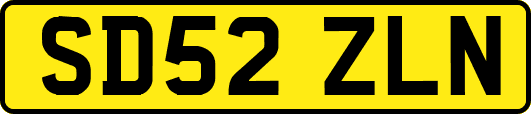SD52ZLN