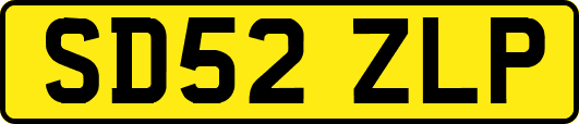SD52ZLP