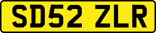 SD52ZLR