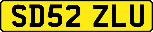 SD52ZLU