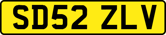 SD52ZLV