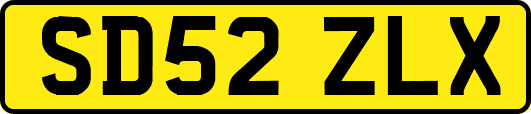 SD52ZLX