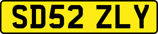 SD52ZLY