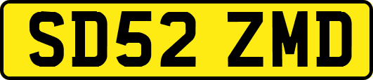 SD52ZMD