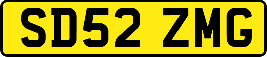 SD52ZMG