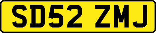 SD52ZMJ