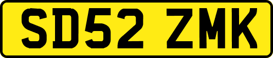 SD52ZMK
