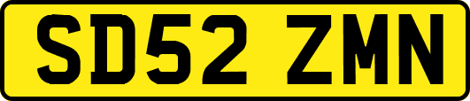 SD52ZMN