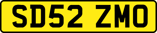 SD52ZMO