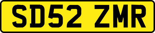 SD52ZMR