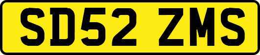 SD52ZMS