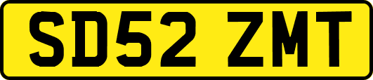 SD52ZMT