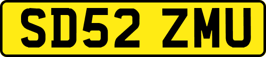 SD52ZMU