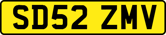 SD52ZMV