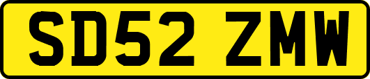 SD52ZMW
