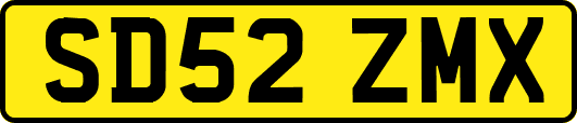 SD52ZMX